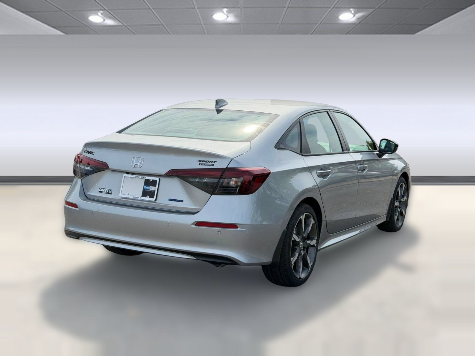 New 2026 Honda Civic Sport Touring image 9