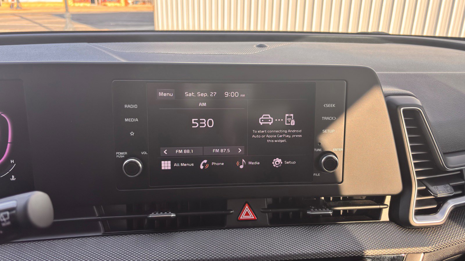 Used 2023 Kia Sportage LX image 28