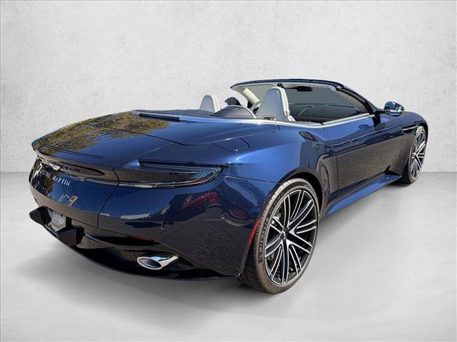 New 2026 Aston Martin DB12 Convertible image 16