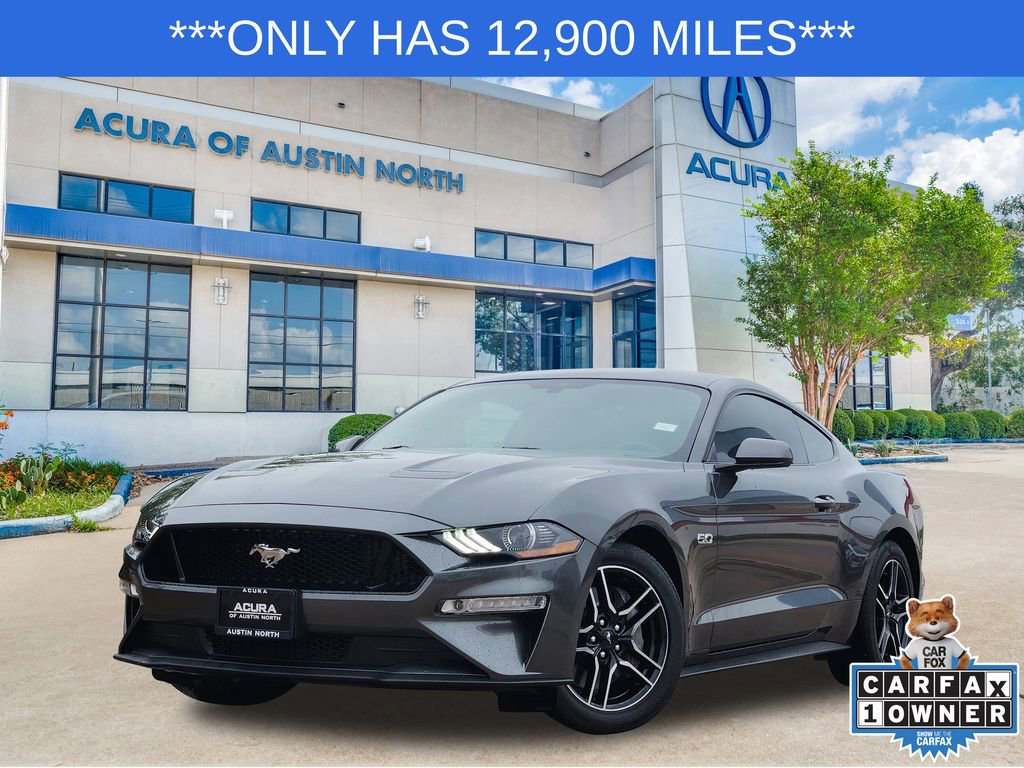 Used 2018 Ford Mustang GT