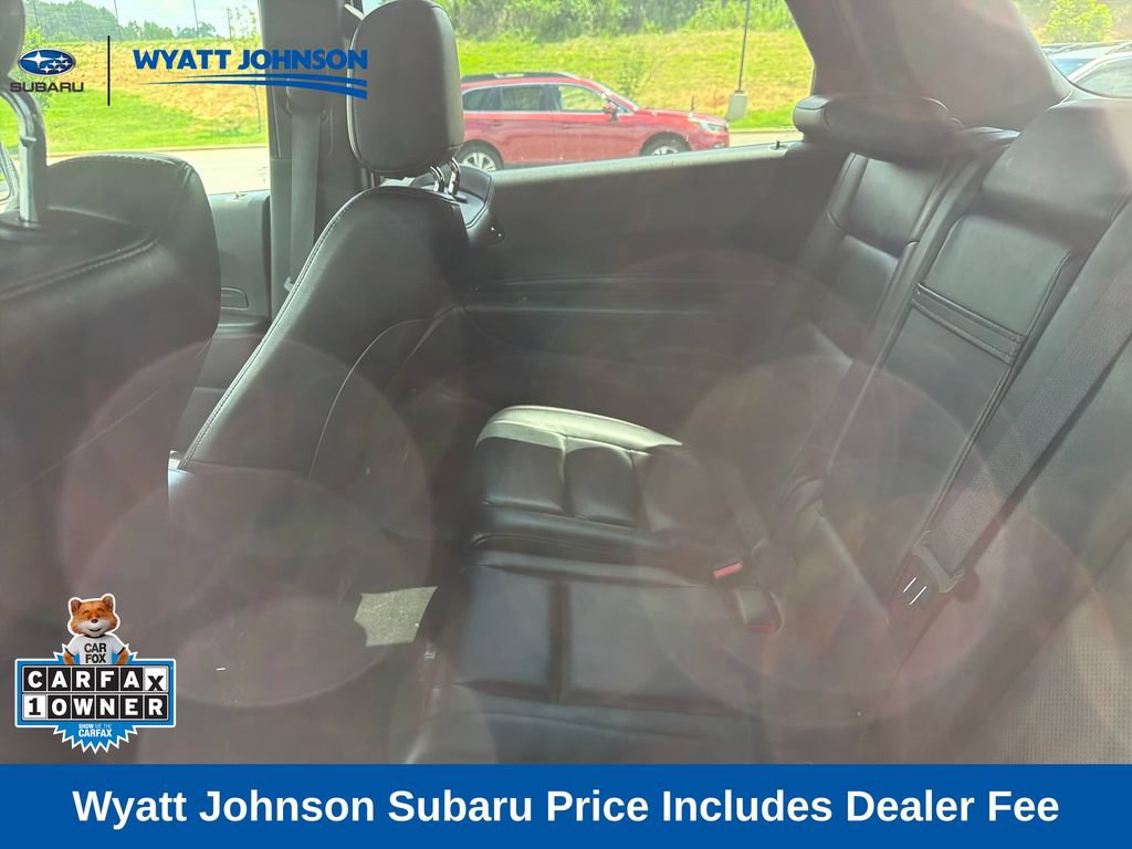 Used 2024 Dodge Durango GT AWD/4WD image 13