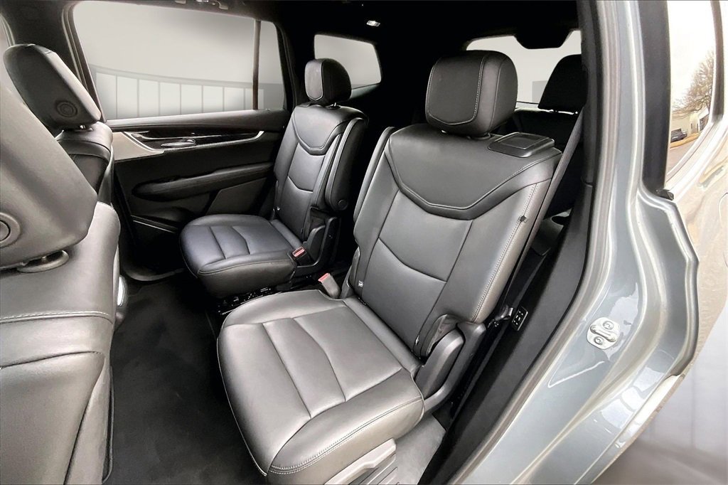 Certified 2025 Cadillac XT6 Premium Luxury image 26