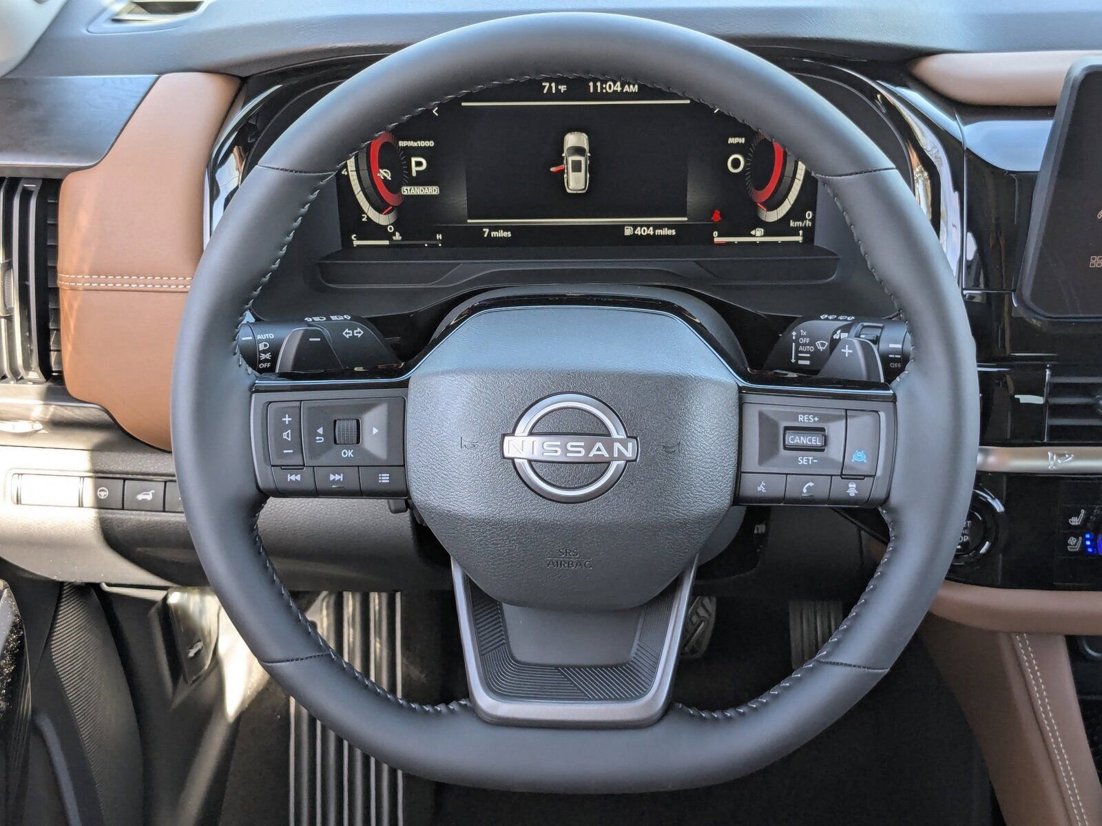 New 2026 Nissan Pathfinder Platinum FWD image 21