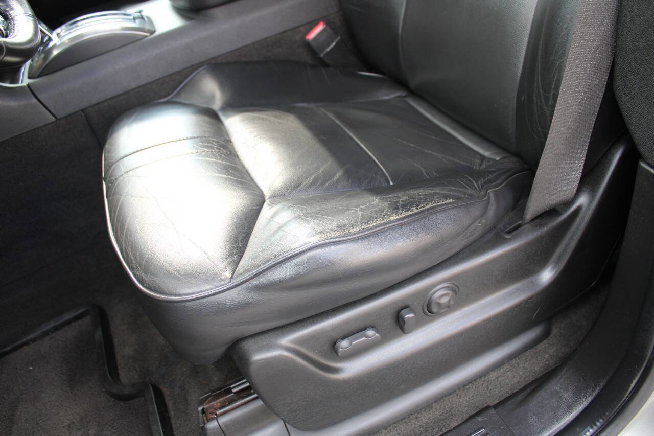 Used 2008 HUMMER H2 SUT image 26