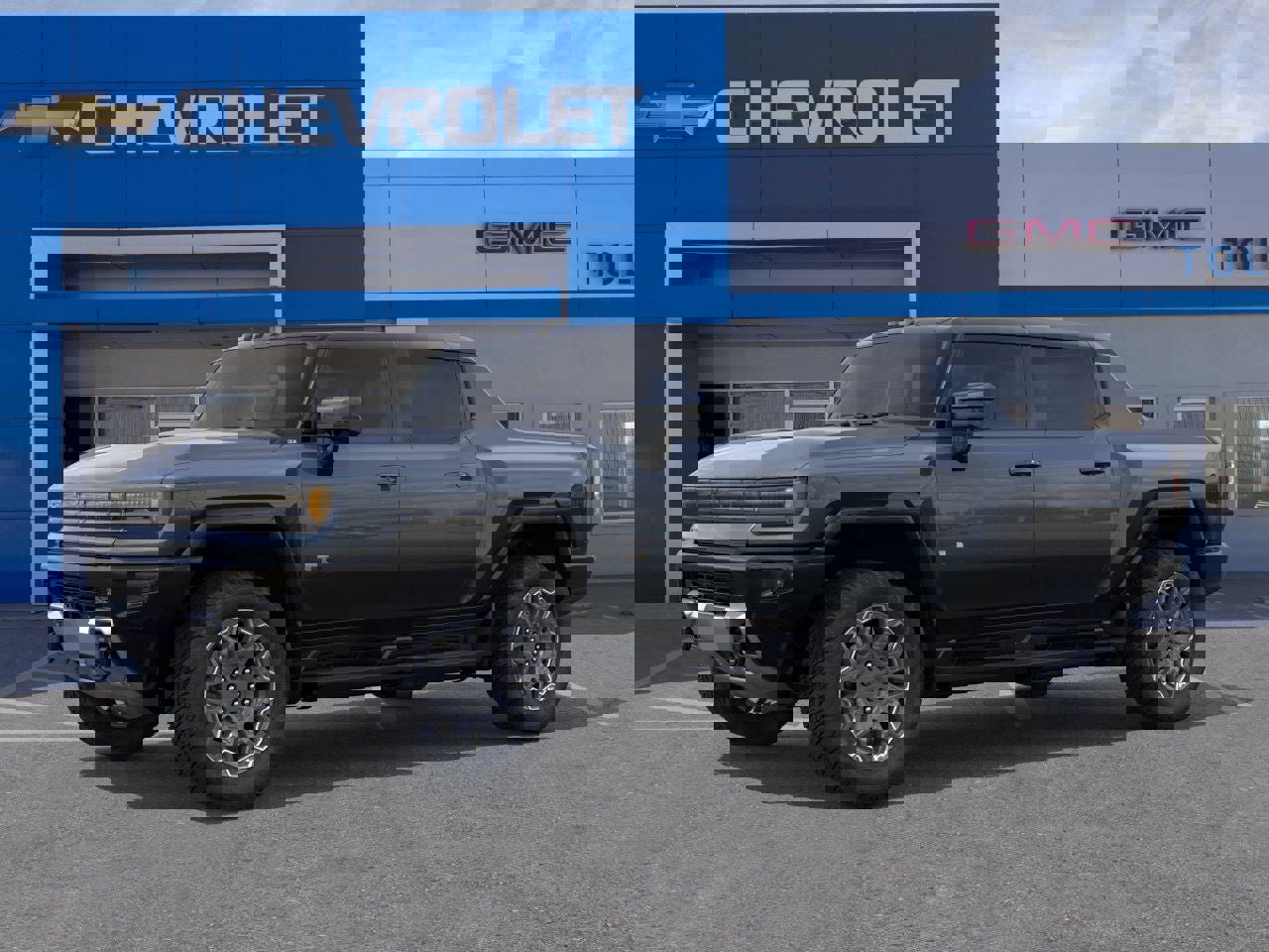 New 2025 GMC Hummer EV 3X image 34
