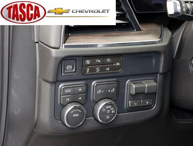 New 2026 Chevrolet Tahoe Premier w/ Sun And Tow Package image 27