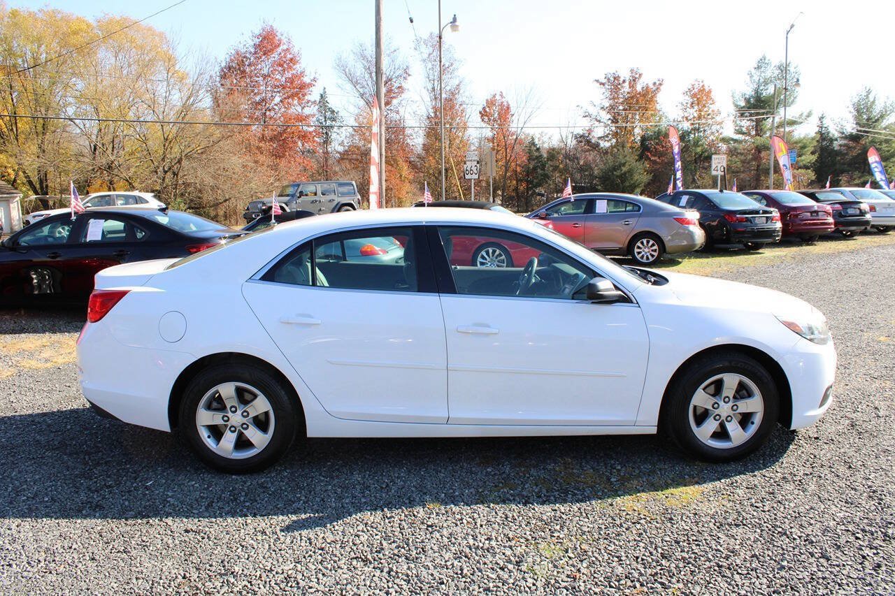 Used 2014 Chevrolet Malibu LS w/ Protection Package FWD image 6