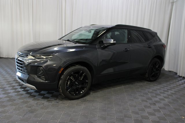 Used 2022 Chevrolet Blazer LT image 3