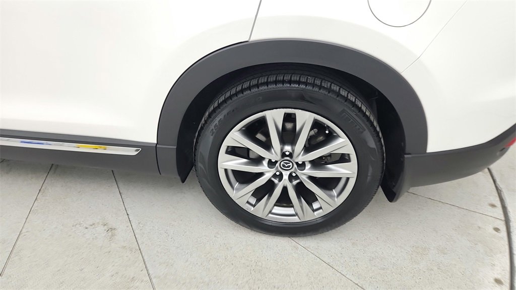Used 2017 MAZDA CX-9 Signature image 46