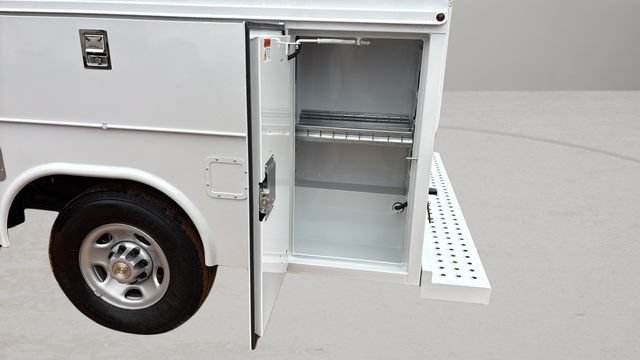 New 2025 Chevrolet Express 3500 w/ Power Convenience Package RWD image 19