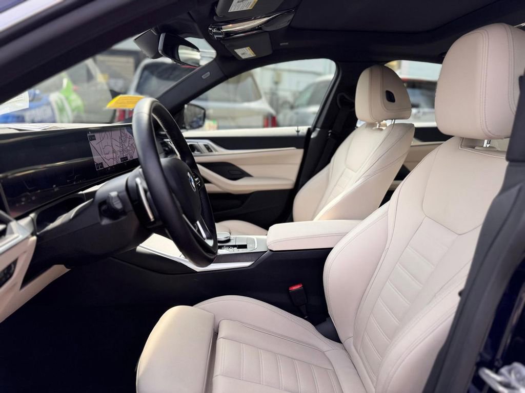 Used 2024 BMW 430i Gran Coupe xDrive w/ Premium Package image 16