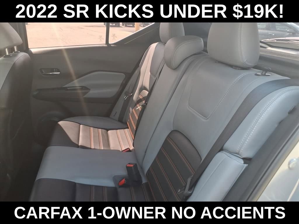 Used 2022 Nissan Kicks SR w/ Premium Package image 26