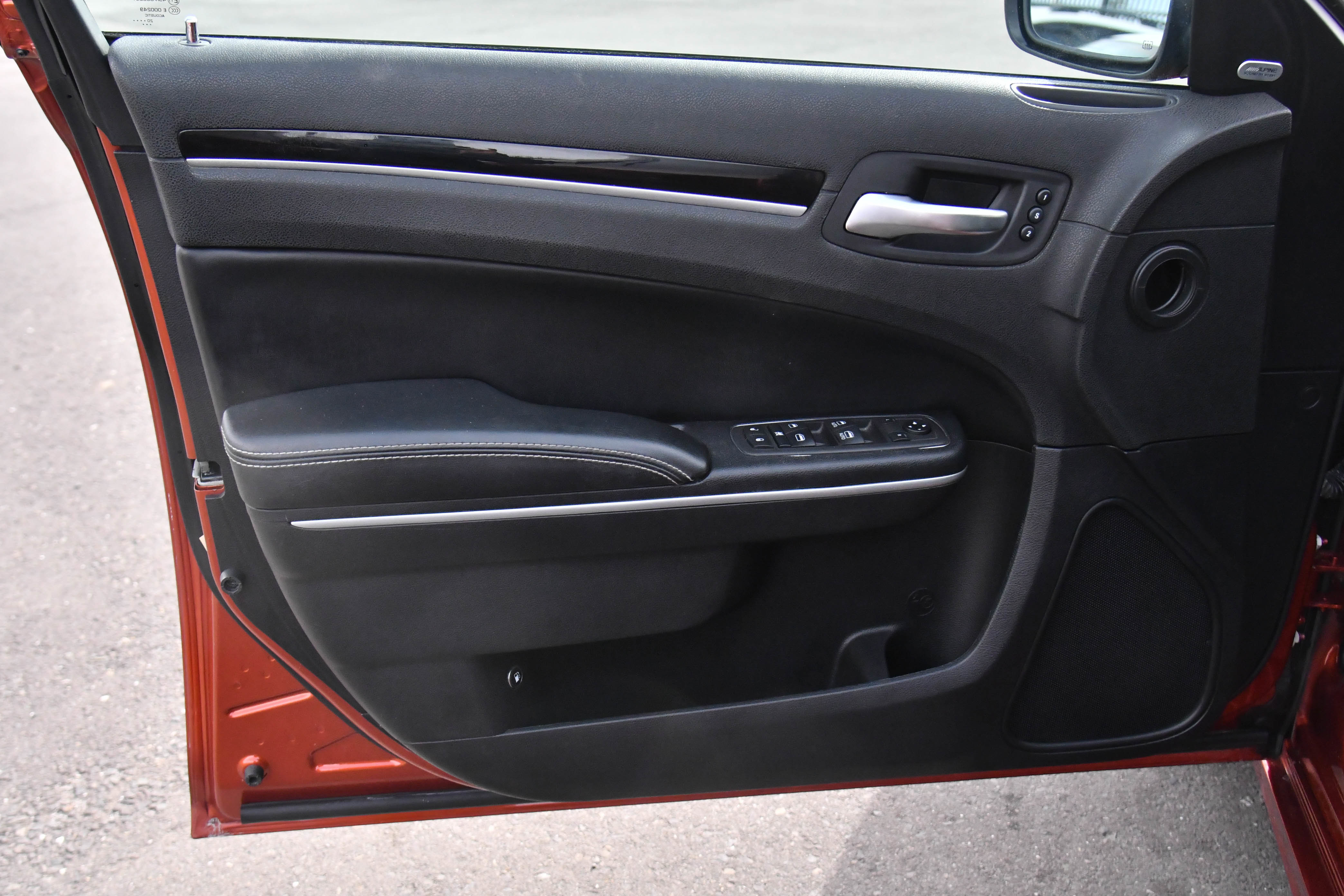 Used 2021 Chrysler 300 S w/ S Model Appearance Package image 14