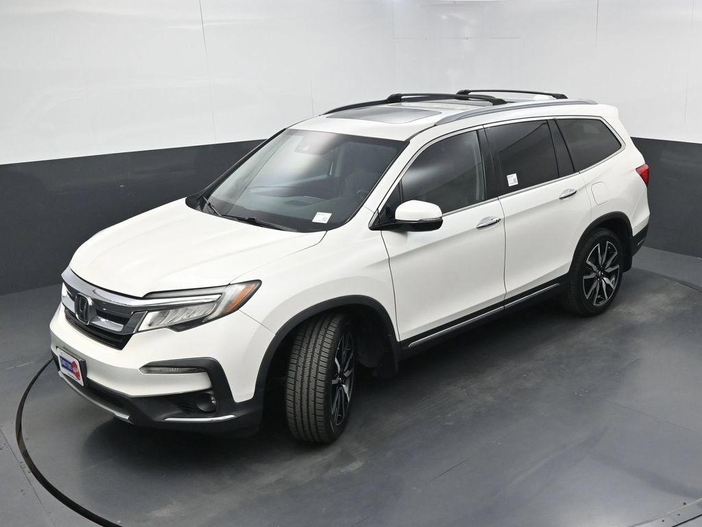 Used 2019 Honda Pilot Elite image 37
