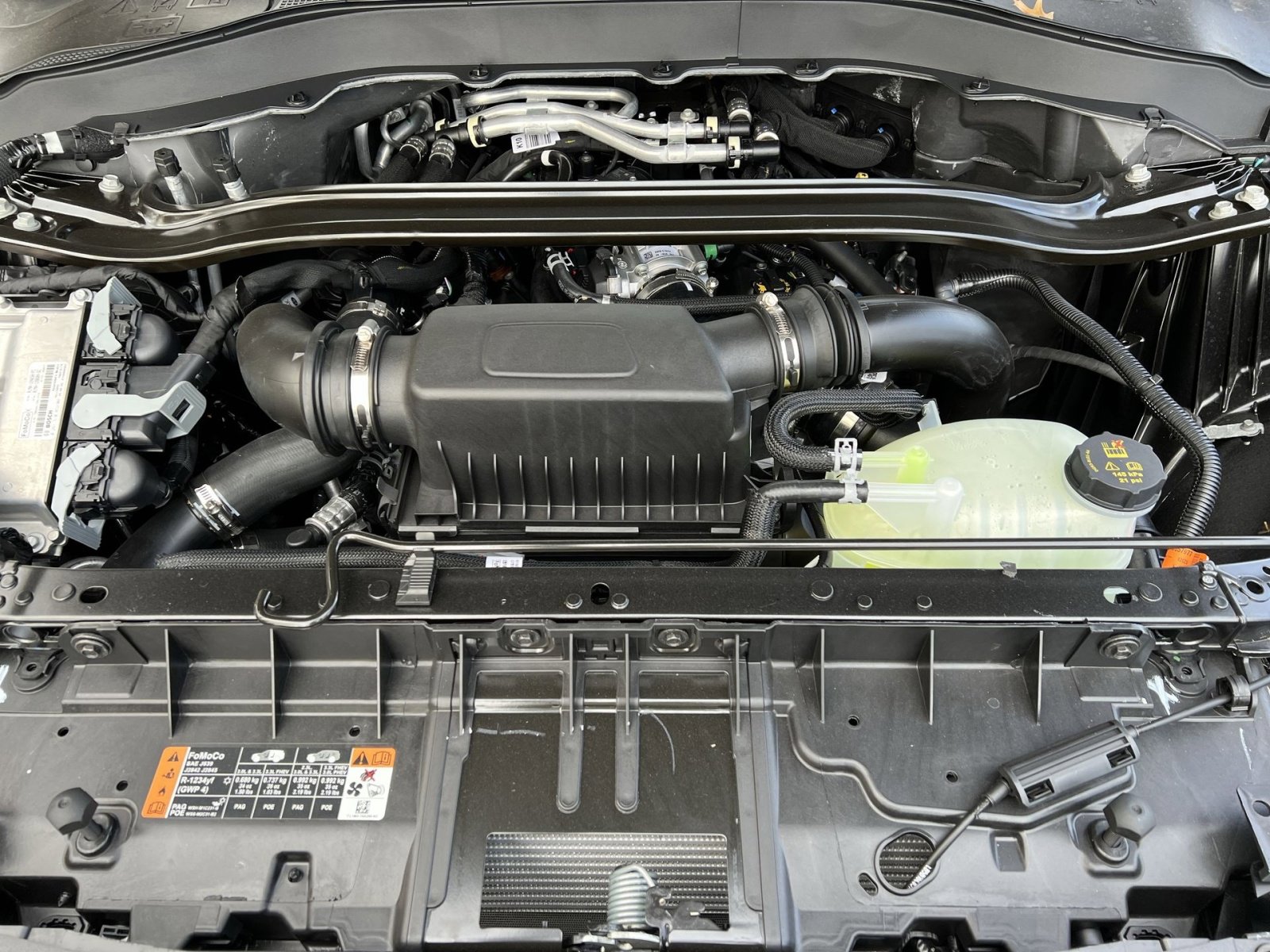 New 2025 Ford Explorer ST w/ Sun And Sound Package image 29