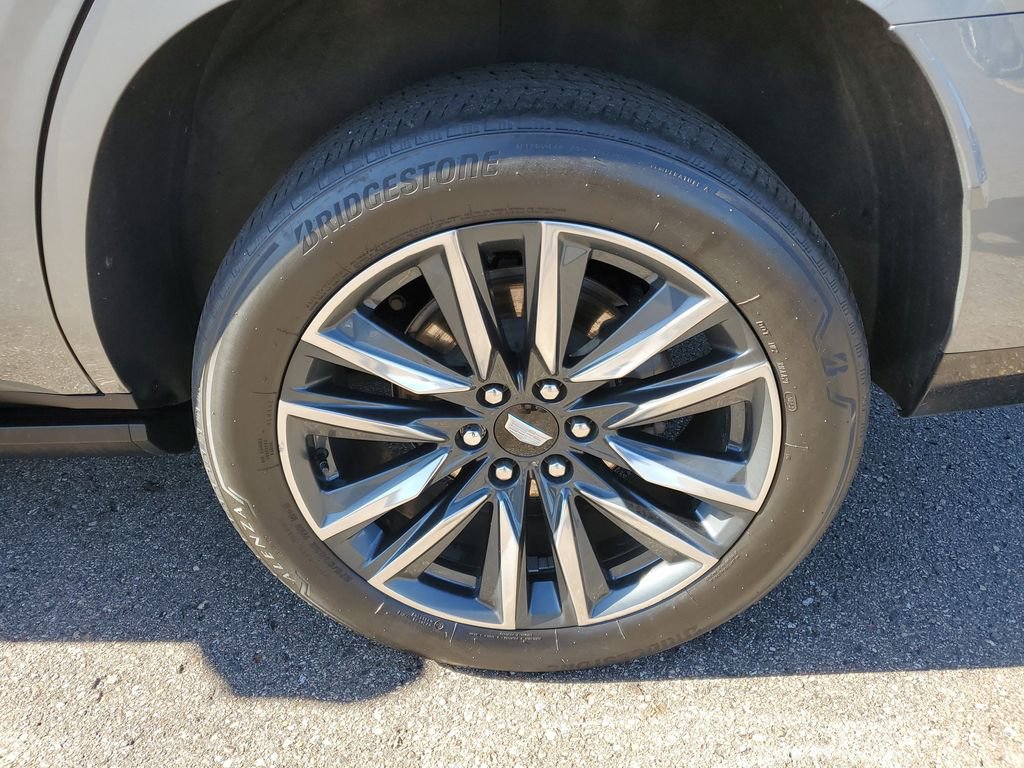 Used 2023 Cadillac Escalade Sport Platinum w/ Heavy-Duty Trailer Package image 33