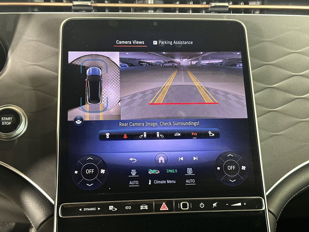Certified 2023 Mercedes-Benz EQS 450+ 4MATIC SUV image 34