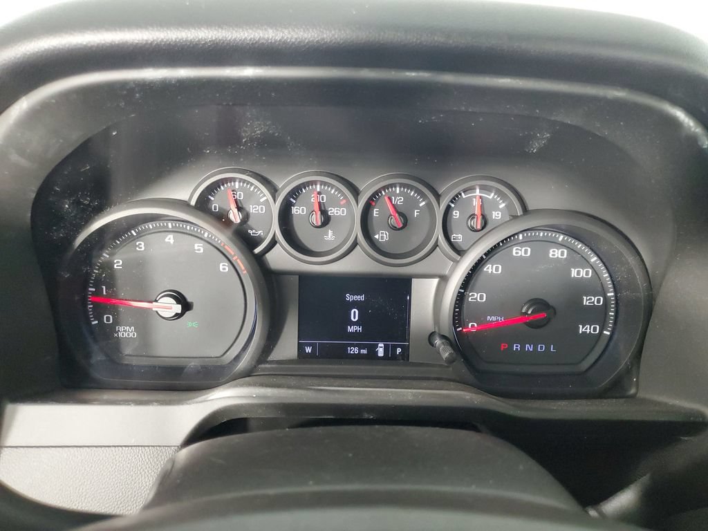 New 2026 Chevrolet Silverado 3500 W/T w/ WT Convenience Package RWD image 29