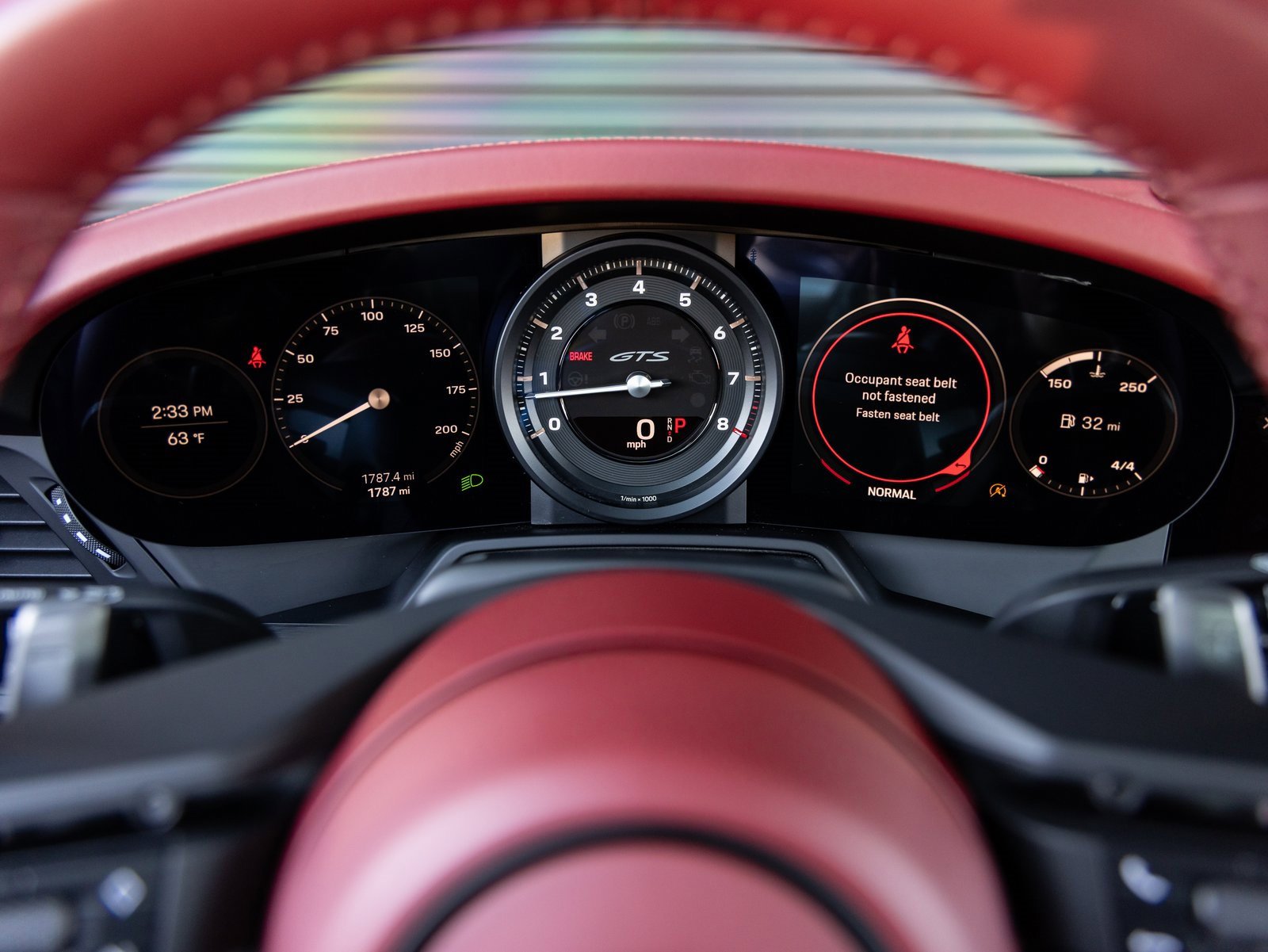 Used 2024 Porsche 911 Carrera GTS w/ Premium Package image 13