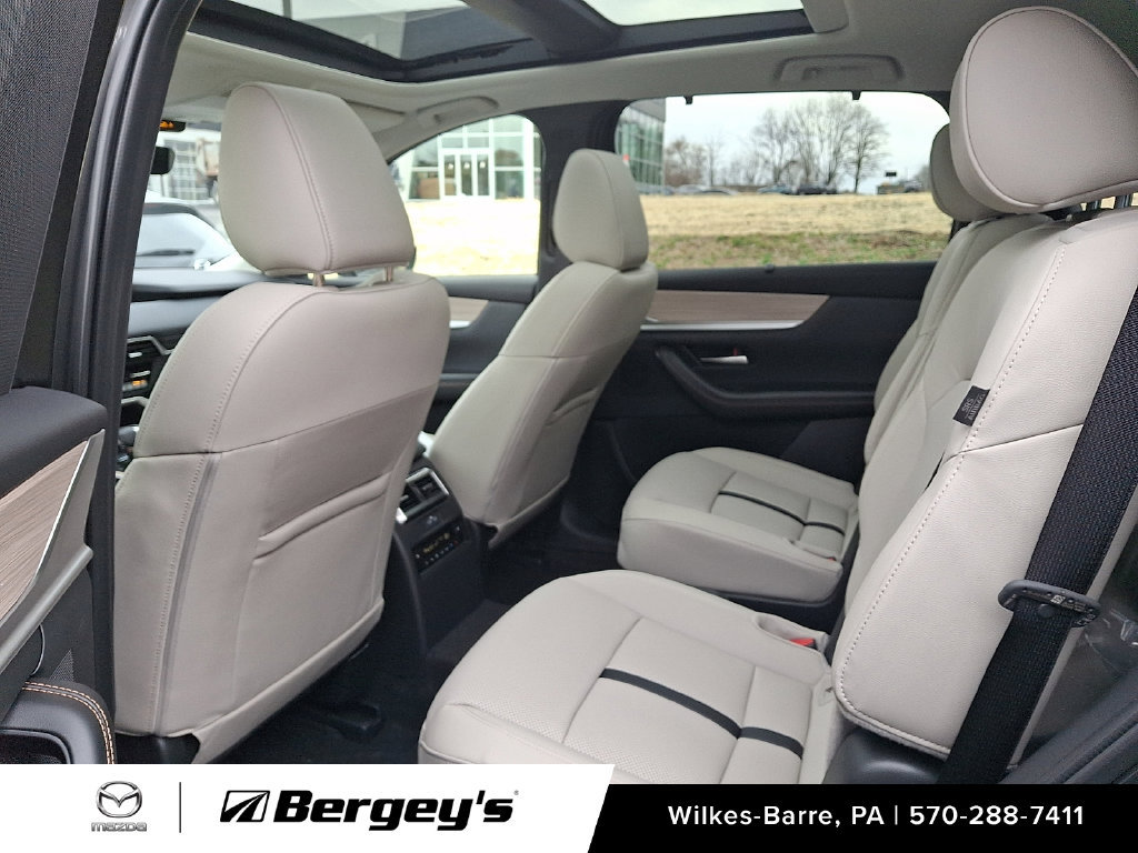 Certified 2026 MAZDA CX-90 3.3 Turbo w/ Premium Sport Pkg AWD/4WD image 5