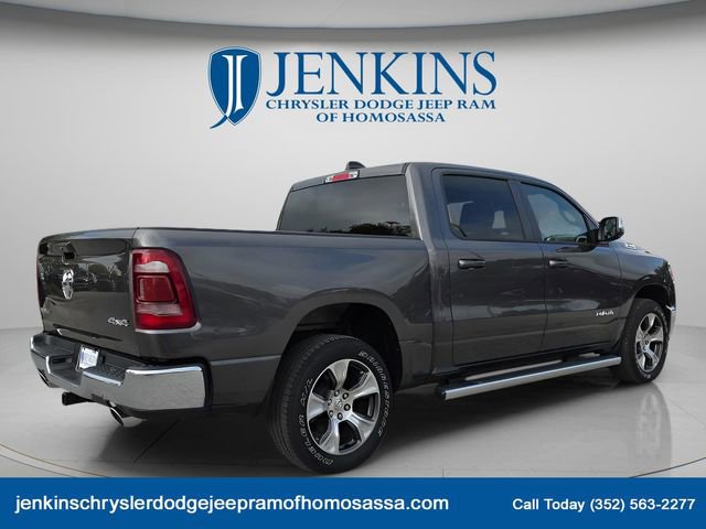 Used 2023 RAM 1500 Laramie image 3
