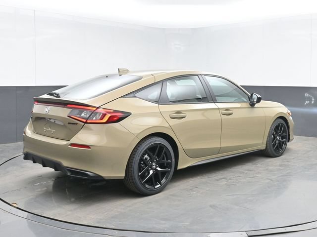New 2026 Honda Civic Sport image 10