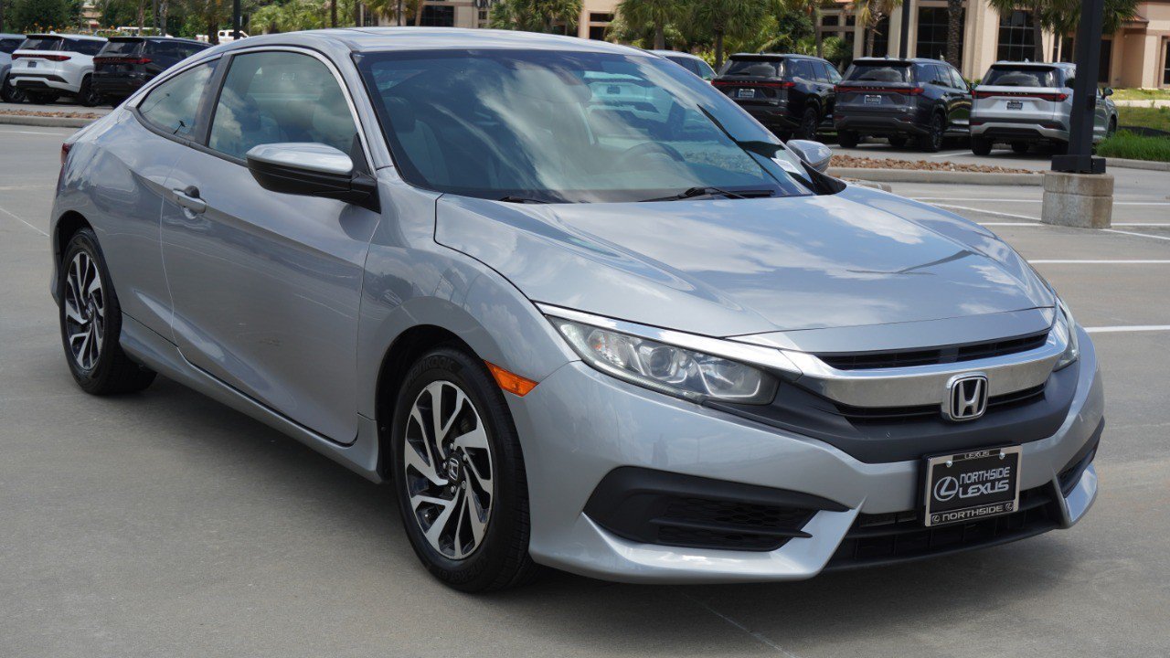 Used 2016 Honda Civic LX-P image 3