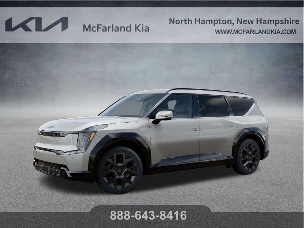 New 2026 Kia EV9 Land AWD/4WD image 3