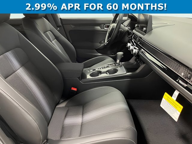 Certified 2026 Honda Civic Sport image 23