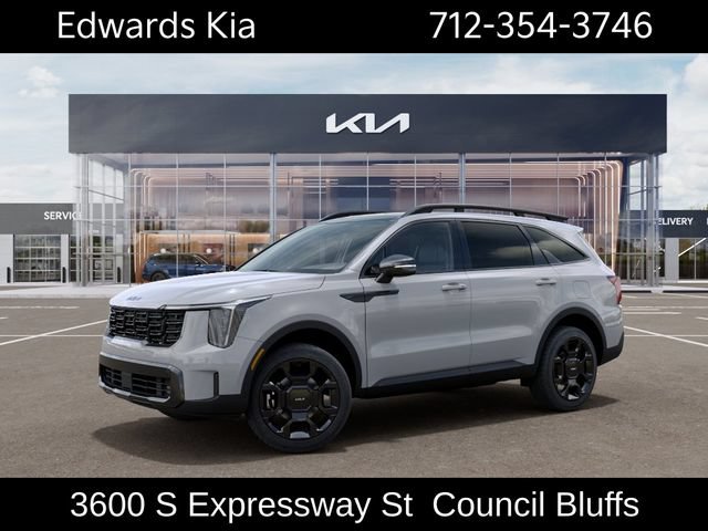 New 2026 Kia Sorento X-Line EX AWD/4WD image 3