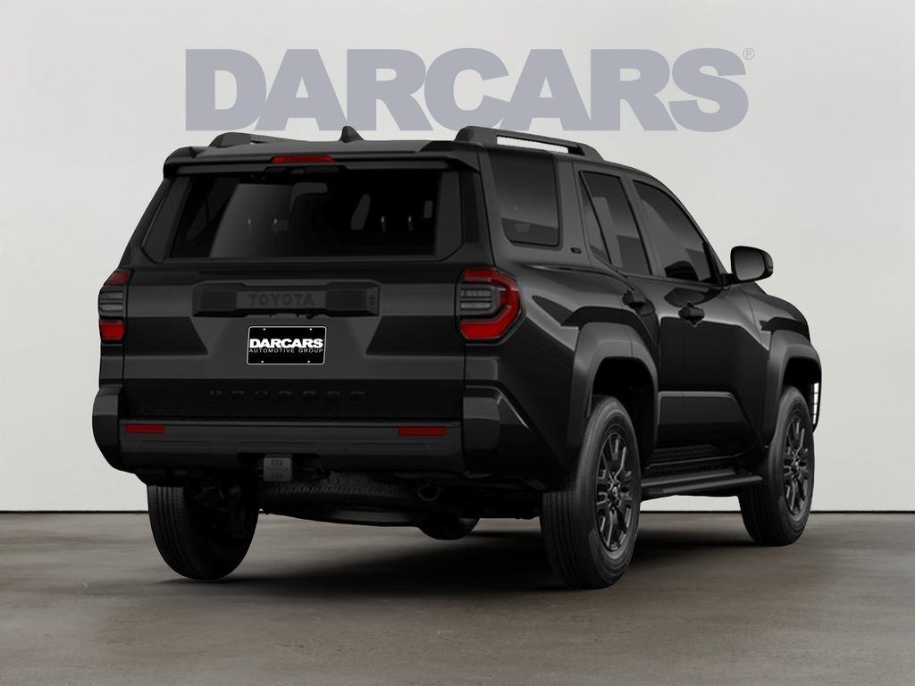 New 2026 Toyota 4Runner SR5 AWD/4WD image 7