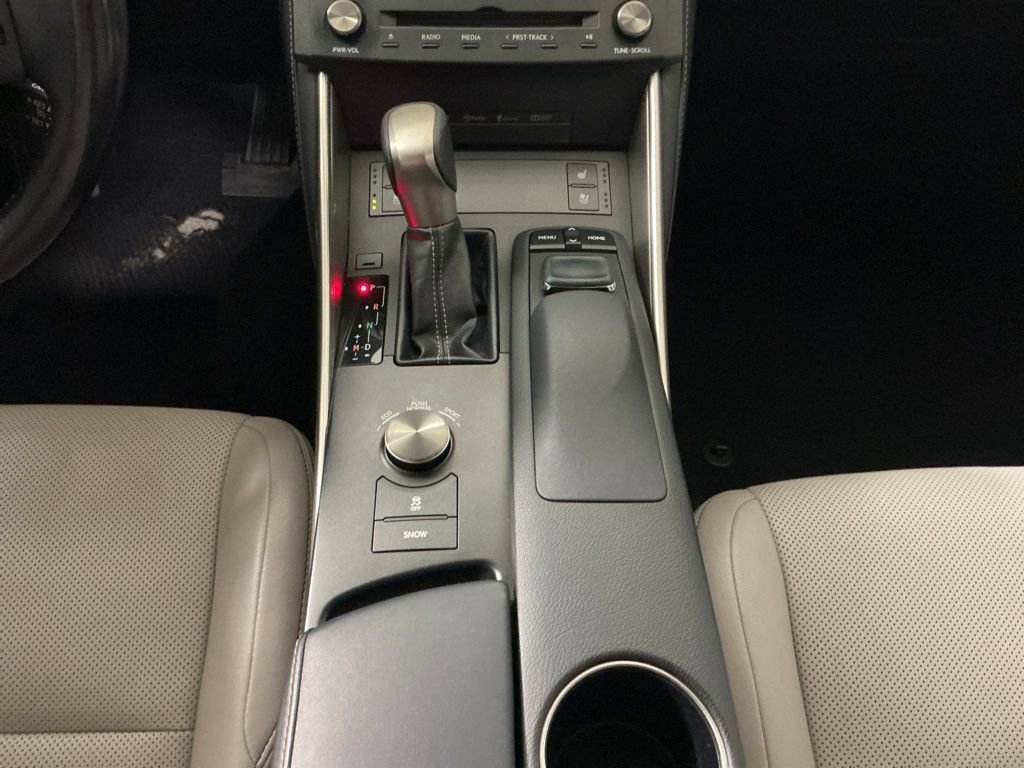 Used 2016 Lexus IS 300 AWD w/ Navigation System Package image 13