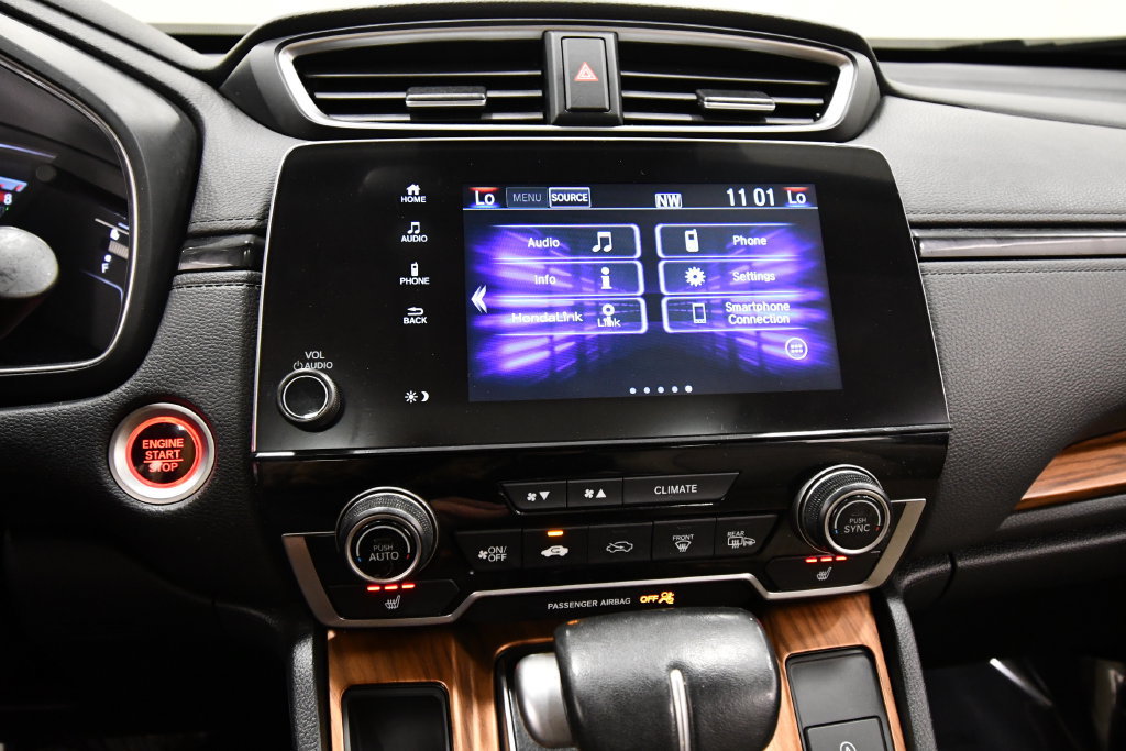 Certified 2021 Honda CR-V EX-L image 24