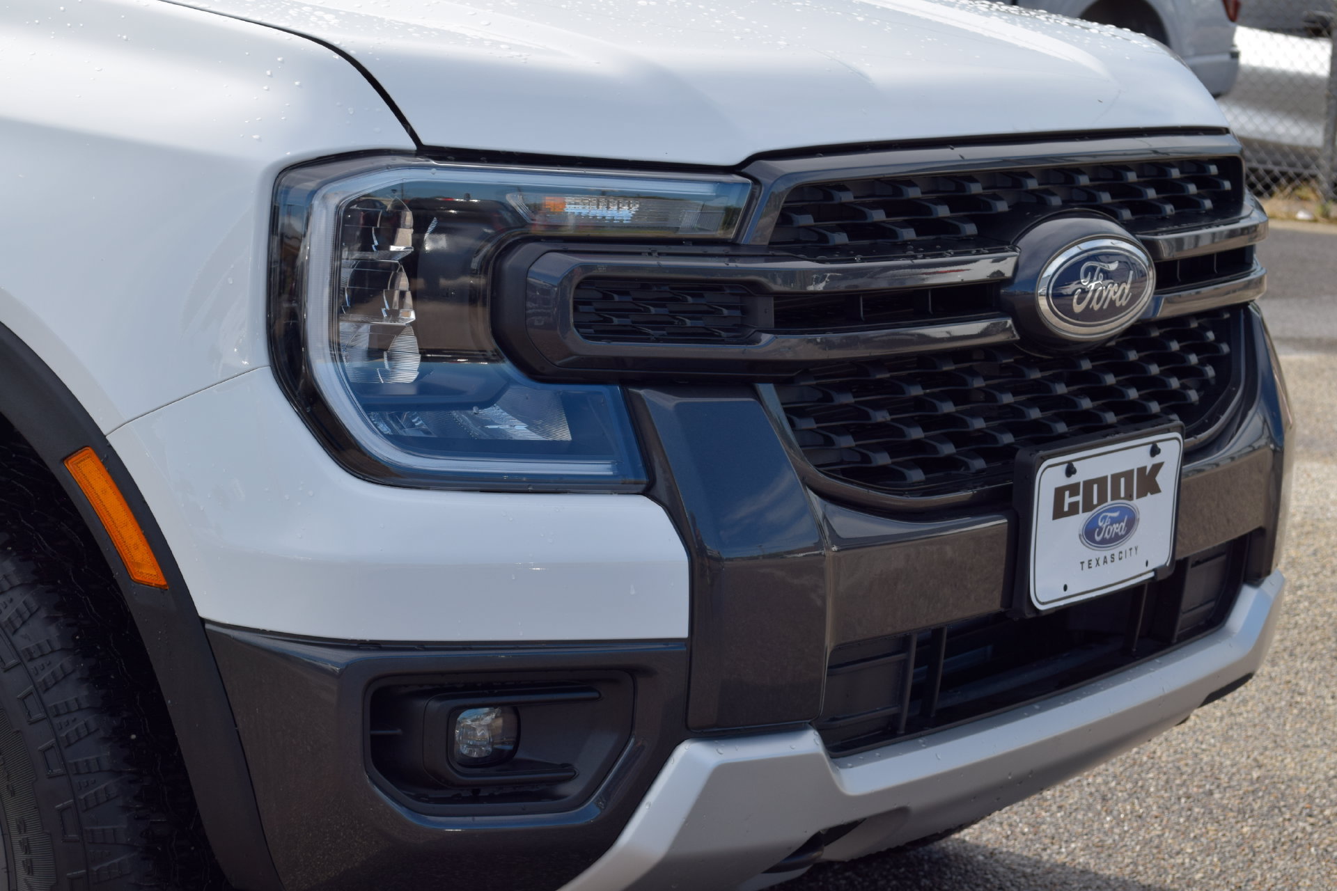 Used 2025 Ford Ranger XLT w/ FX4 Off-Road Package AWD/4WD image 25