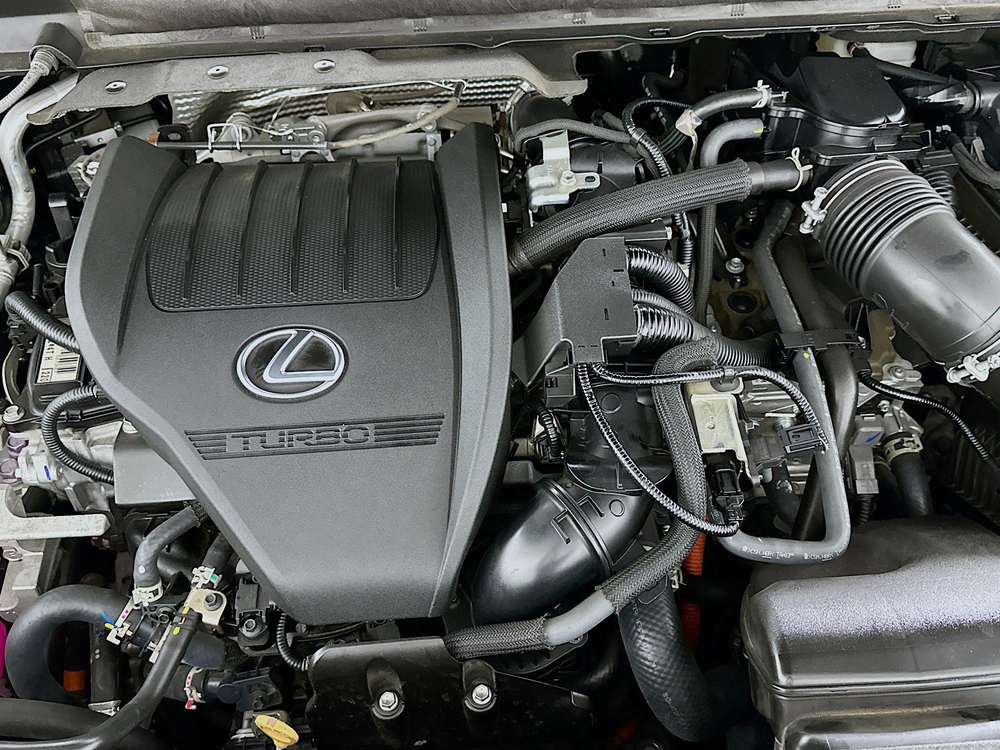 Used 2023 Lexus RX 500h F Sport w/ Cold Area Package image 29