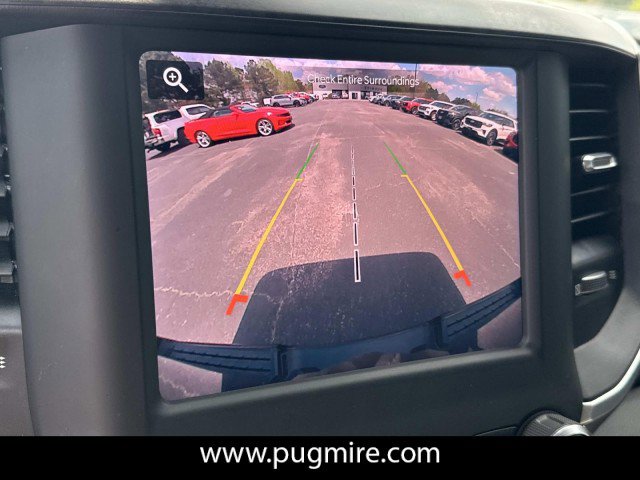 Used 2023 RAM 1500 Big Horn w/ Trailer Tow Group image 28