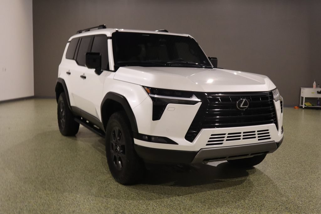 Used 2025 Lexus GX 550