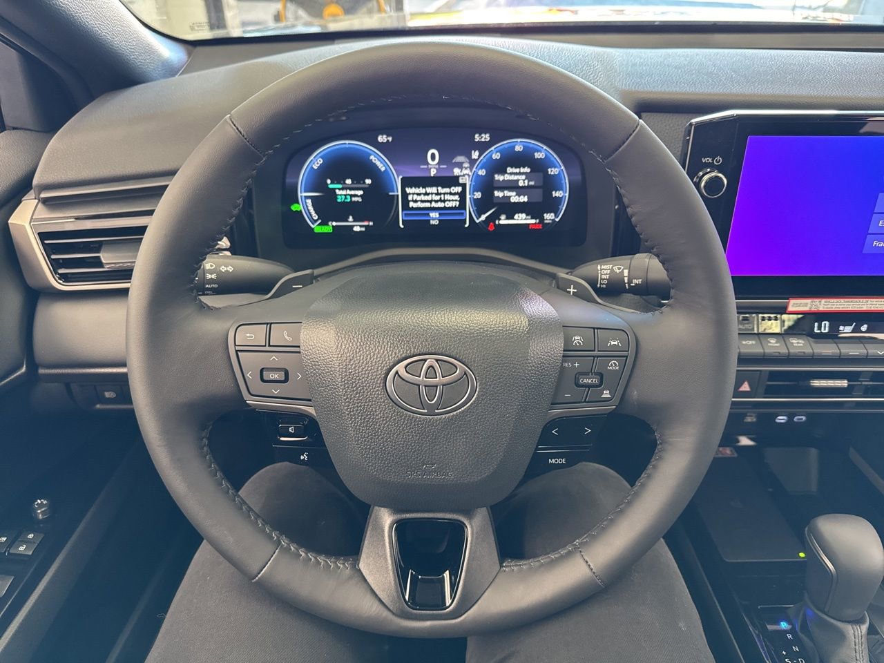 New 2026 Toyota Camry XSE image 18