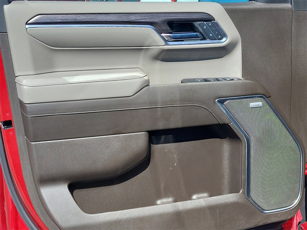 Certified 2025 Chevrolet Silverado 1500 LTZ w/ Z71 Off-Road Package image 6