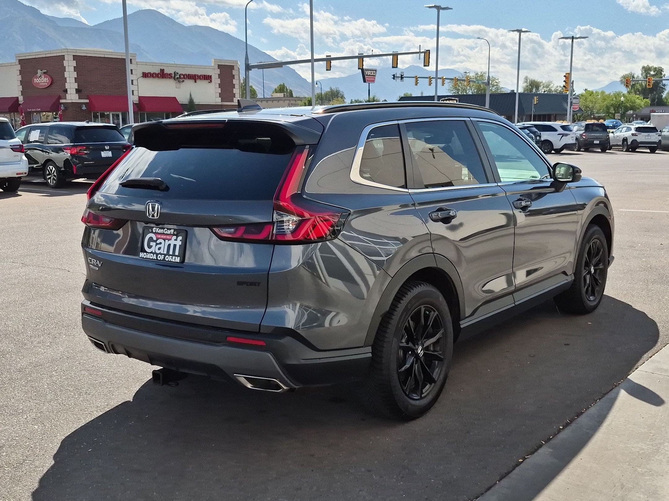 Used 2024 Honda CR-V Sport-L image 3