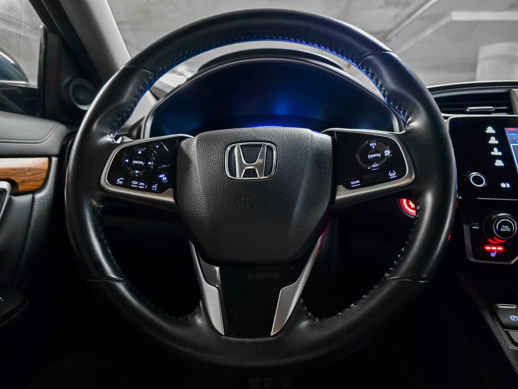 Certified 2020 Honda CR-V EX-L image 24