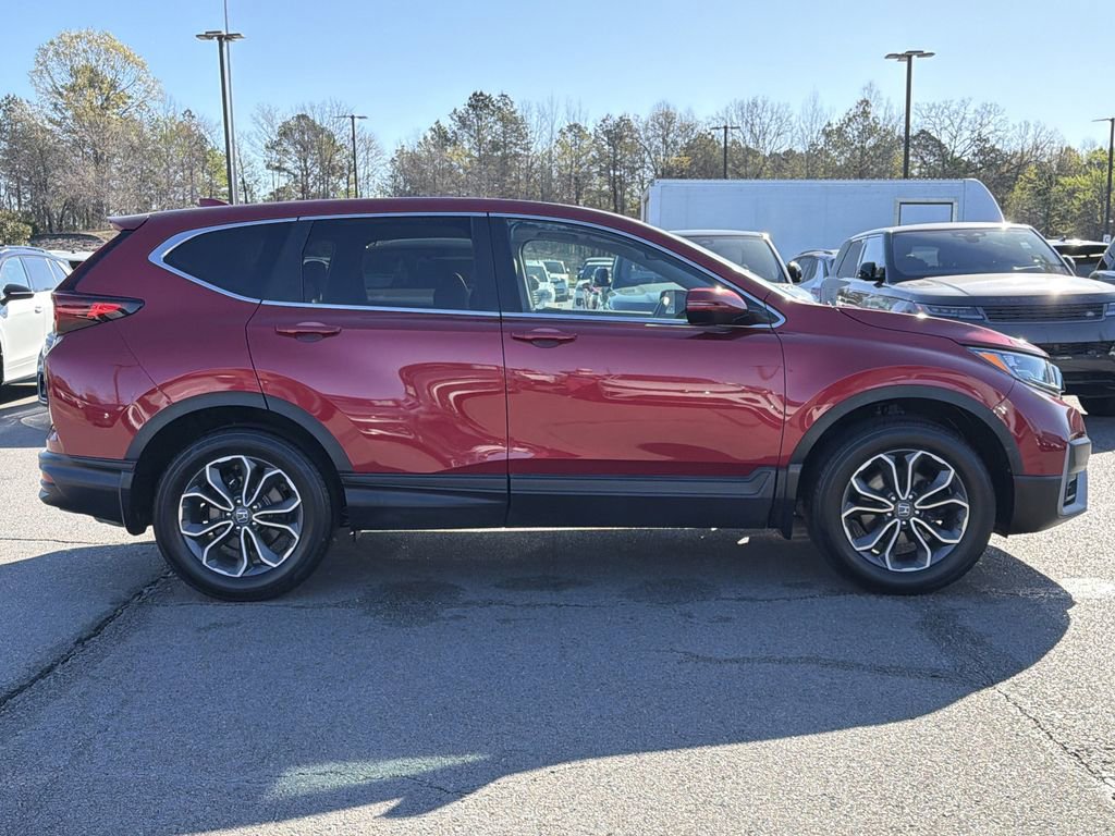 Used 2022 Honda CR-V EX image 6