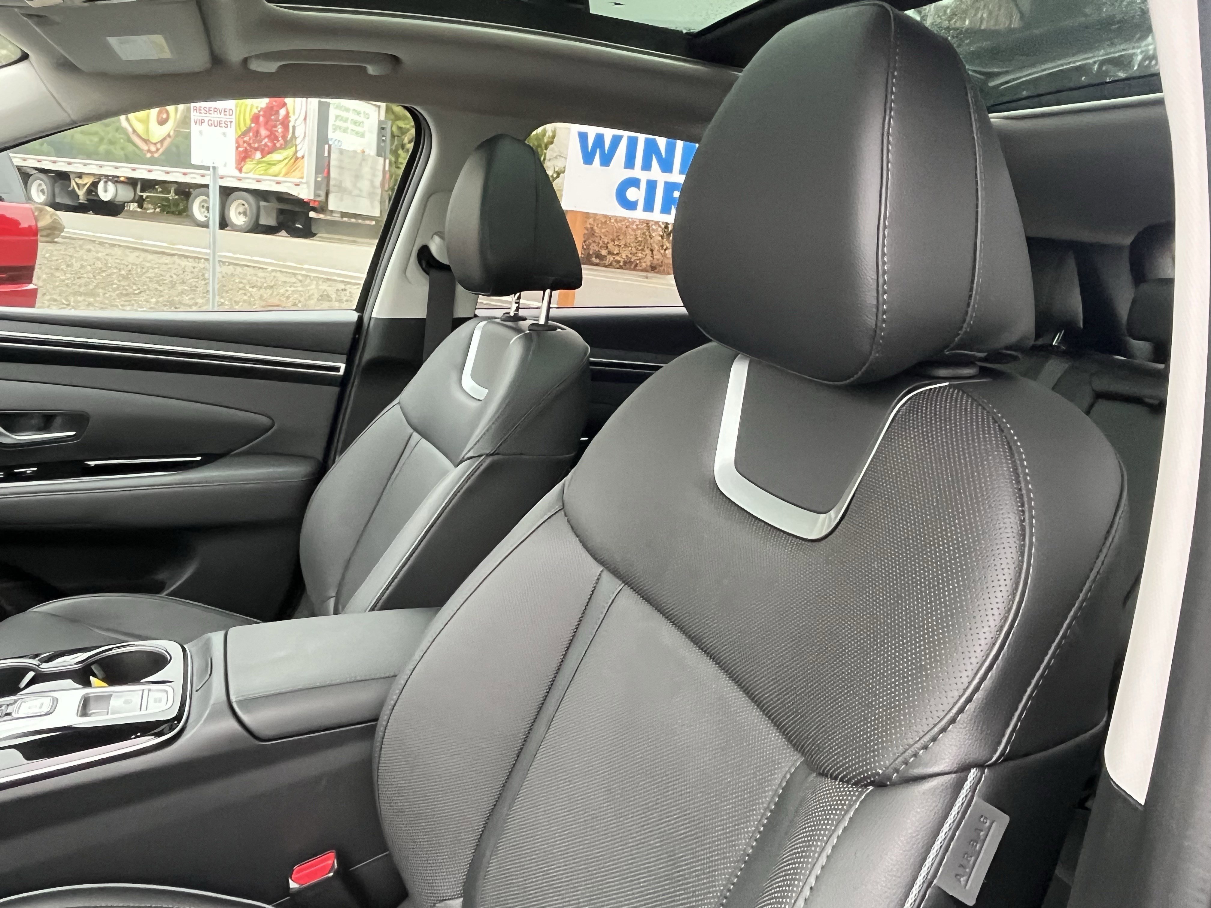 Certified 2023 Hyundai Tucson Limited image 18