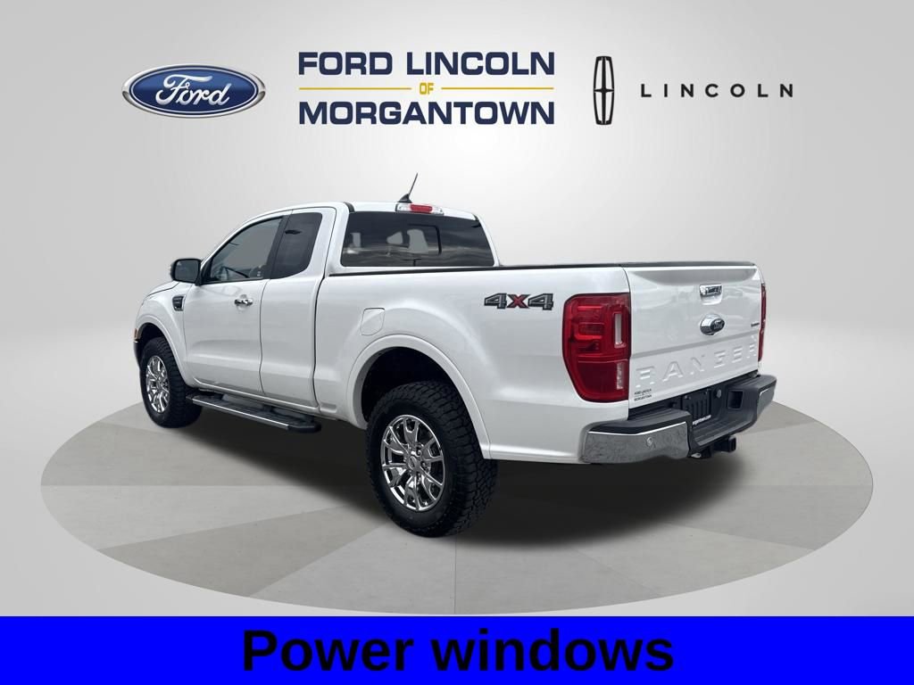 Used 2019 Ford Ranger Lariat w/ Equipment Group 501A Mid image 9