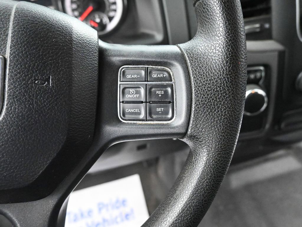 Used 2017 RAM 1500 Tradesman w/ Popular Equipment Group image 34