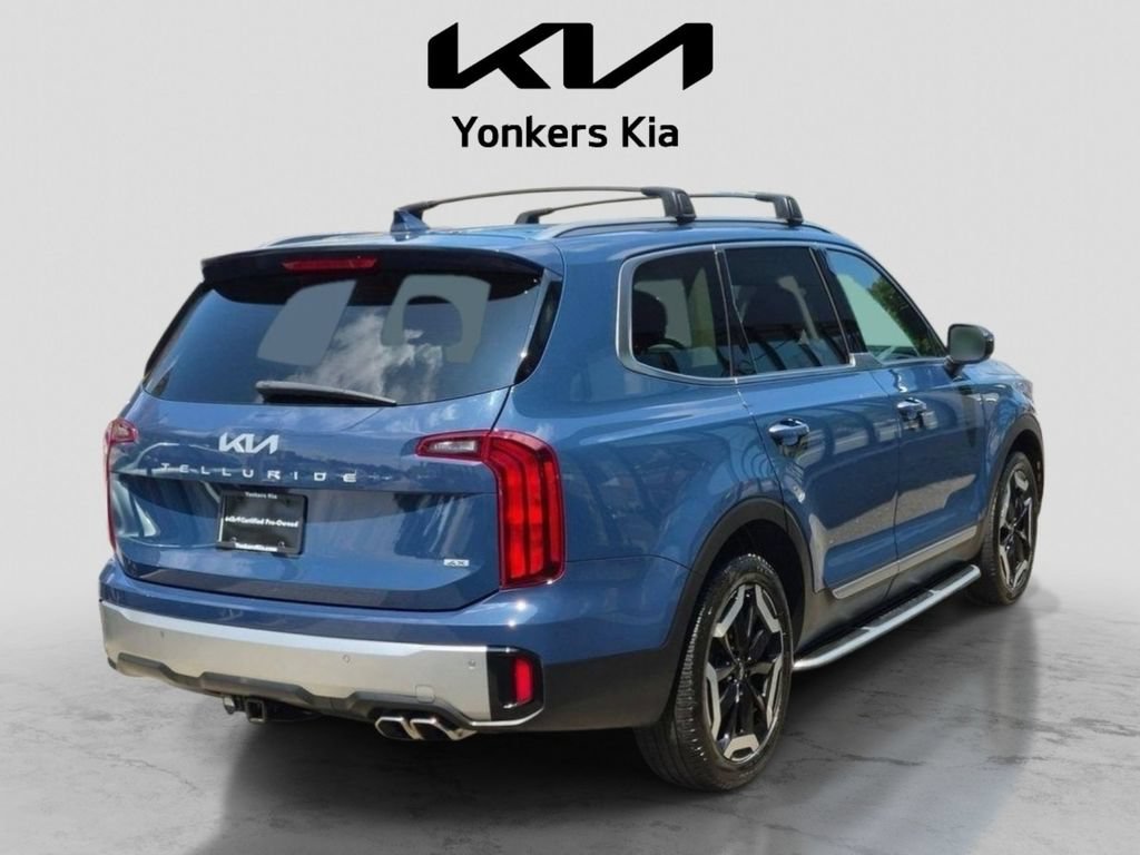 Certified 2023 Kia Telluride S AWD/4WD image 6