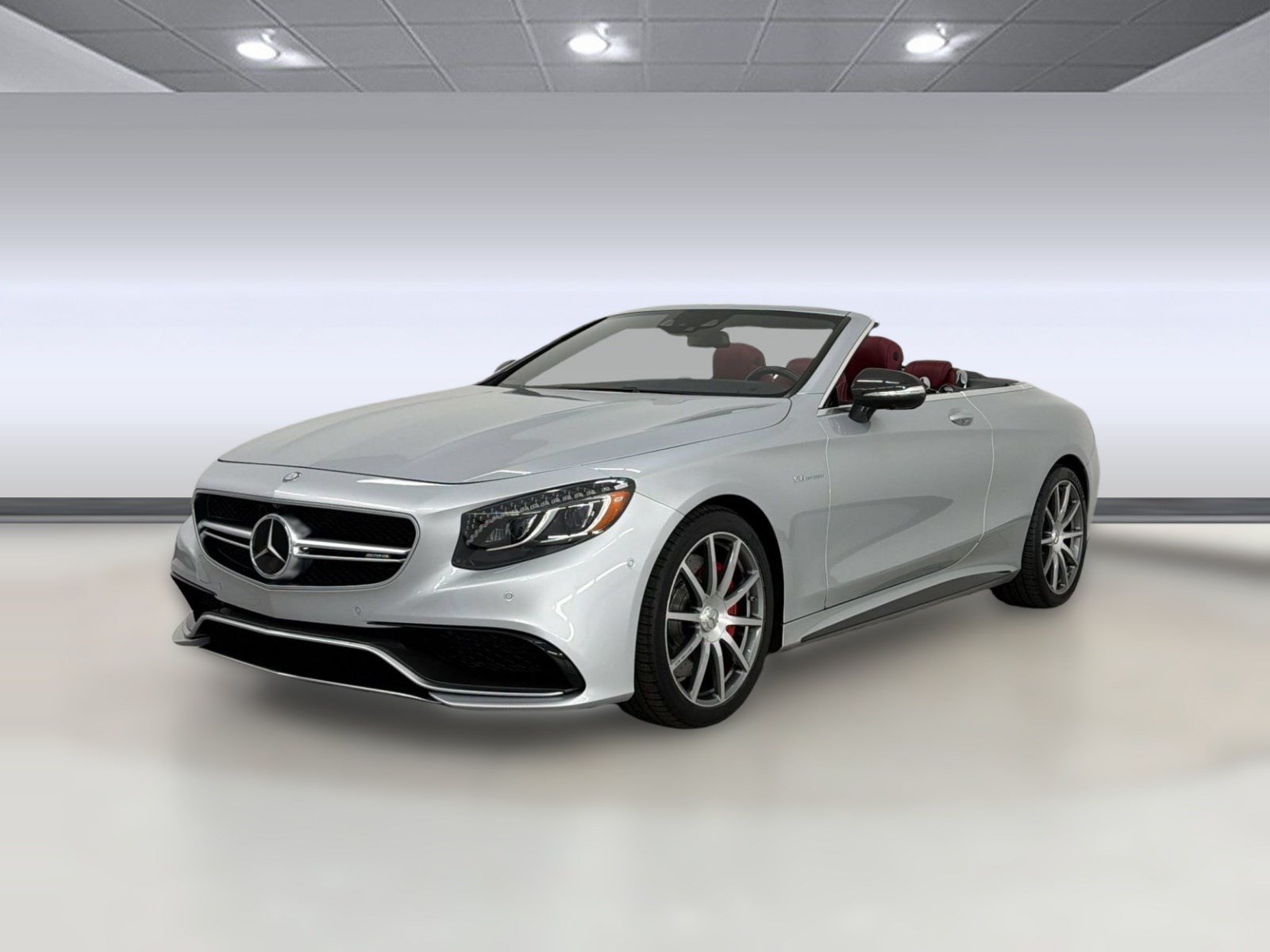 Used 2017 Mercedes-Benz S 63 AMG 4MATIC Cabriolet image 30
