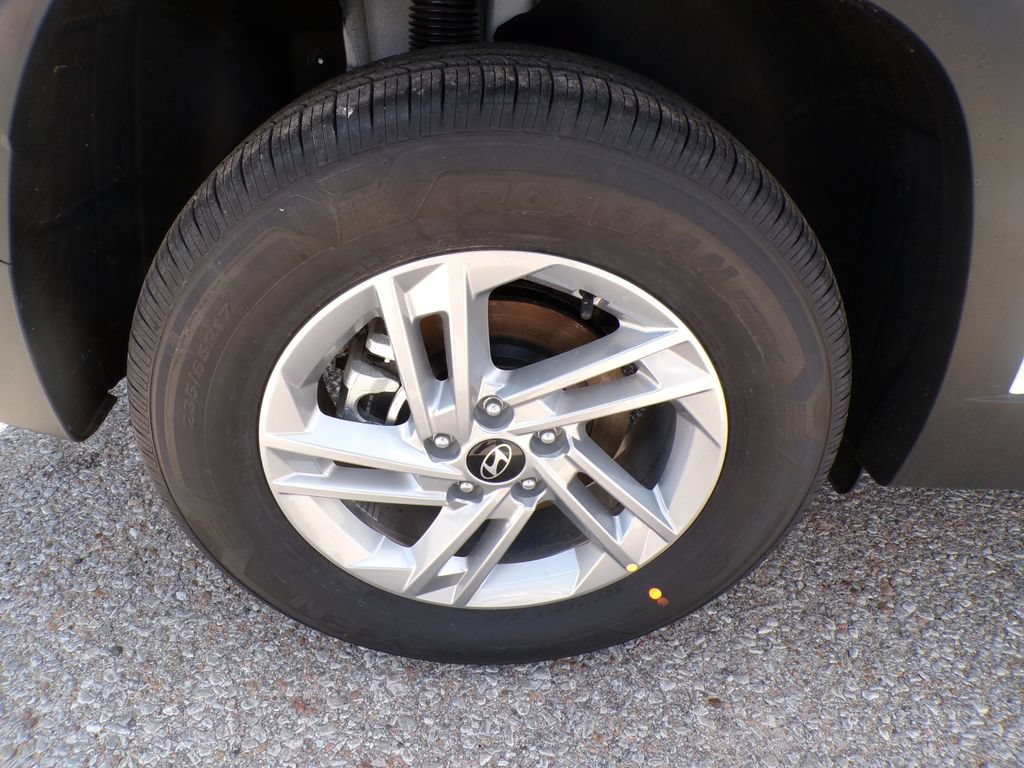New 2026 Hyundai Tucson SE AWD/4WD image 21