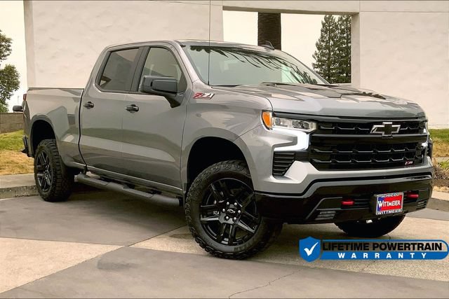New 2026 Chevrolet Silverado 1500 LT Trail Boss w/ Convenience Package II AWD/4WD image 2
