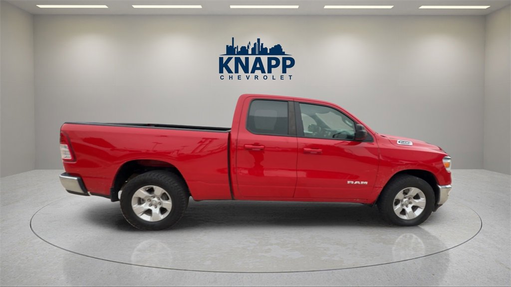 Used 2022 RAM 1500 Lone Star image 6